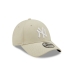 Sportcap New Era 60222392 Beige Één maat