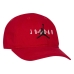 Gorra Infantil Nike 8A0569 R78 Rojo (Talla única)