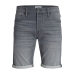 Παντελόνια Jack & Jones 12249214 Gris Γκρι