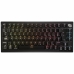 Klaviatuur Corsair K65 PLUS Must