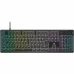 Keyboard and Mouse Corsair K55 CORE RGB Black