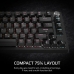 Keyboard Corsair K65 PLUS Black