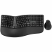 Tastiera e Mouse Owlotech EK500 Nero