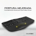 Keyboard and Mouse Owlotech EK500 Black