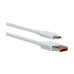 USB A till USB-C Kabel Xiaomi BHR6032GL 1 m Vit