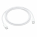 Câble USB C Apple MM093ZM/A 1 m Blanc