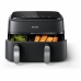 Air Fryer Philips Na351.00 Black Black/Silver 9 L