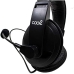 Auriculares com microfone Cool Montana Preto