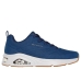 Herre sneakers Skechers 183090 Marineblå