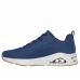 Sportschoenen voor heren Skechers 183090 Marineblauw