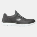 Scarpe Sportive da Donna Skechers SUMMITS ITZ 88888301 Grigio