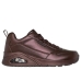 Ténis Casual Mulher Skechers GALATIC 177104 Castanho