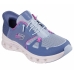 Dámske športové topánky Skechers GLIDE STEP PRO 150420 Purpurová