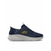 Sapatilhas de Desporto de Homem Skechers LITE 232466 Azul Marinho