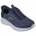 Férfi edzőcipő Skechers LITE 232466 Tengerészkék