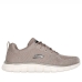 Hardloopschoenen voor Volwassenen Skechers TRACK FRONT 232298 Beige