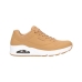 Joggesko for menn Skechers UNO STAND 52458 TAN Brun