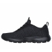 Miesten lenkkitossut Skechers SUMMINTS 232697 BBK Musta