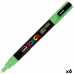 Akrylmalingmarkør POSCA PC-3M Lysegrønn 0,9-1,3 mm (6 enheter)