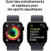 Išmanusis laikrodis Apple Watch Series 10 Juoda