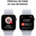 Chytré hodinky Apple Watch Series 10 Modrý Stříbřitý