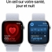 Smartwatch Apple Watch Series 10 Albastru Argintiu 46 mm