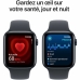 Montre intelligente Apple Watch SE Blue marine 44 mm