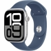 Išmanusis laikrodis Apple Watch Series 10 Mėlyna Sidabras 46 mm