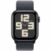 Montre intelligente Apple Watch SE Bleu 40 mm