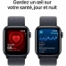 Montre intelligente Apple Watch SE Bleu 40 mm