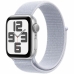 Smartwatch Apple Watch SE Albastru Argintiu 40 mm