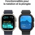 Montre intelligente Apple Watch Ultra 2 Noir 49 mm