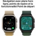 Chytré hodinky Apple Watch Ultra 2 Černý 49 mm