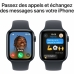 Chytré hodinky Apple Watch SE (2024) Námornícka modrá 44 mm