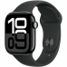 Chytré hodinky Apple Watch Series 10 Černý