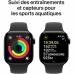 Išmanusis laikrodis Apple Watch Series 10 Juoda