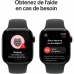 Chytré hodinky Apple Watch Series 10 Černý