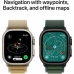 Okosóra Apple Watch Ultra 2 GPS Fekete Zöld 49 mm