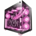 ATX Semi-tower Box Mars Gaming MCV4 Pink