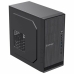 ATX Semi-tower Box Unykach Black