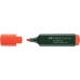 Marcador Fuorescente Faber-Castell TEXTLINER 48 Laranja (10 Unidades)