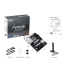 Carte Mère Asus Prime X870-P WIFI AMD AMD AMD AM5