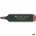 Highlighter Faber-Castell TEXTLINER 48 Red (10 Units)