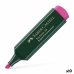 Evidenziatore Faber-Castell TEXTLINER 48 Fucsia (10 Unità)