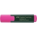 Evidenziatore Faber-Castell TEXTLINER 48 Fucsia (10 Unità)