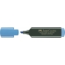 Marcador Fuorescente Faber-Castell TEXTLINER 48 Azul (10 Unidades)