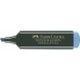 Marcador Fuorescente Faber-Castell TEXTLINER 48 Azul (10 Unidades)