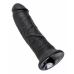 Dildo Pipedream King Cock Black