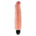 Vibrator Pipedream King Cock Natur