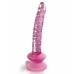 Dildo Pipedream Icicles Cor de Rosa